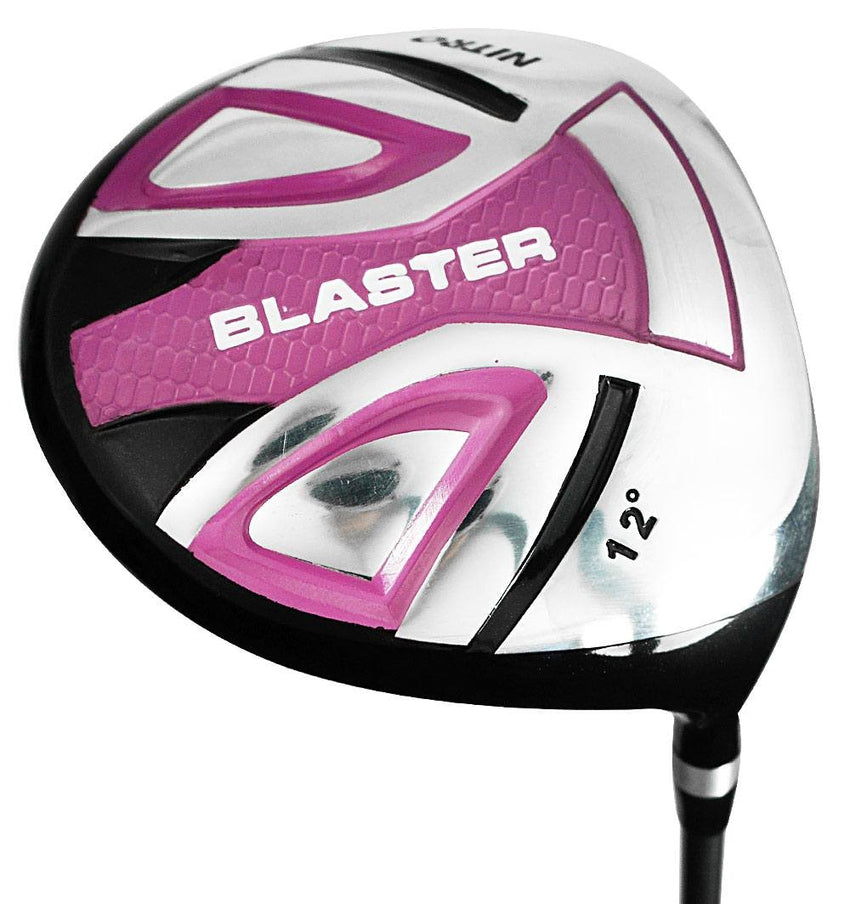 Nitro Golf Club Complete Set. Ladies. 13-Piece. Right-Handed