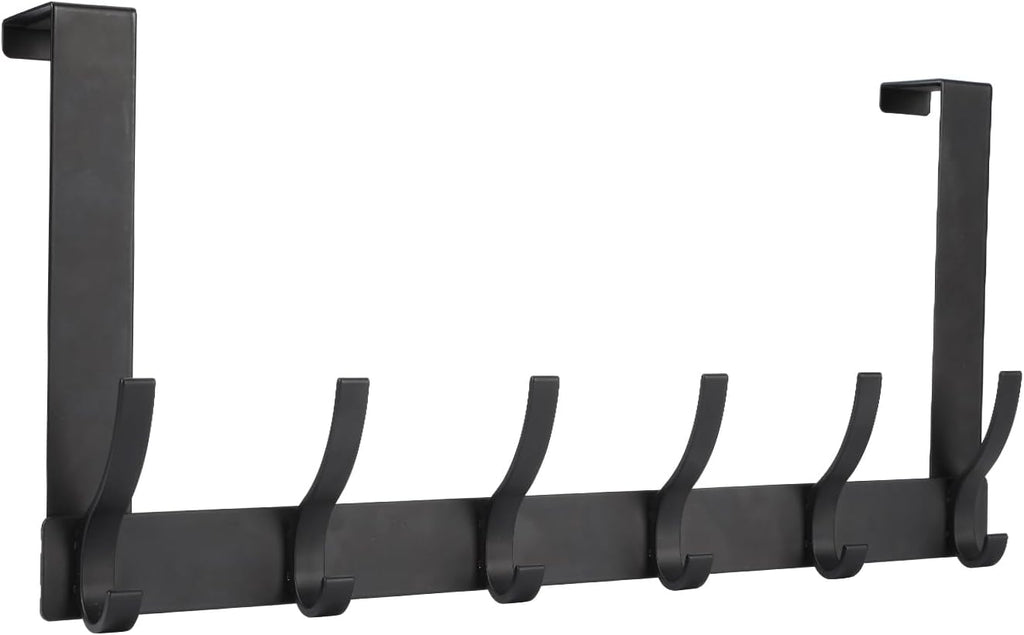Over-the-Door Hook – Multifunctional Door-Mounted Hook