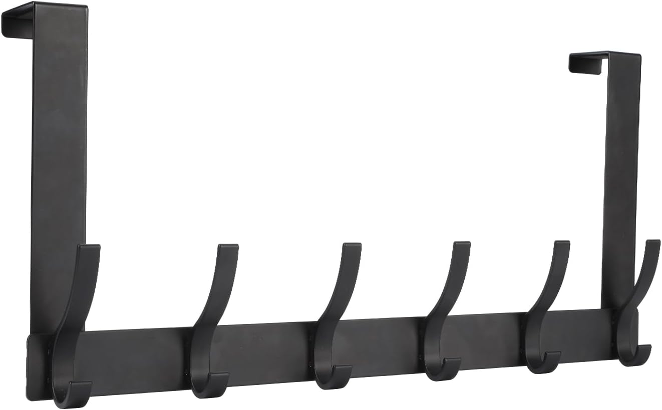 Over-the-Door Hook – Multifunctional Door-Mounted Hook