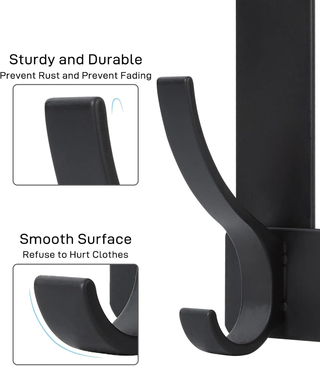 Over-the-Door Hook – Multifunctional Door-Mounted Hook