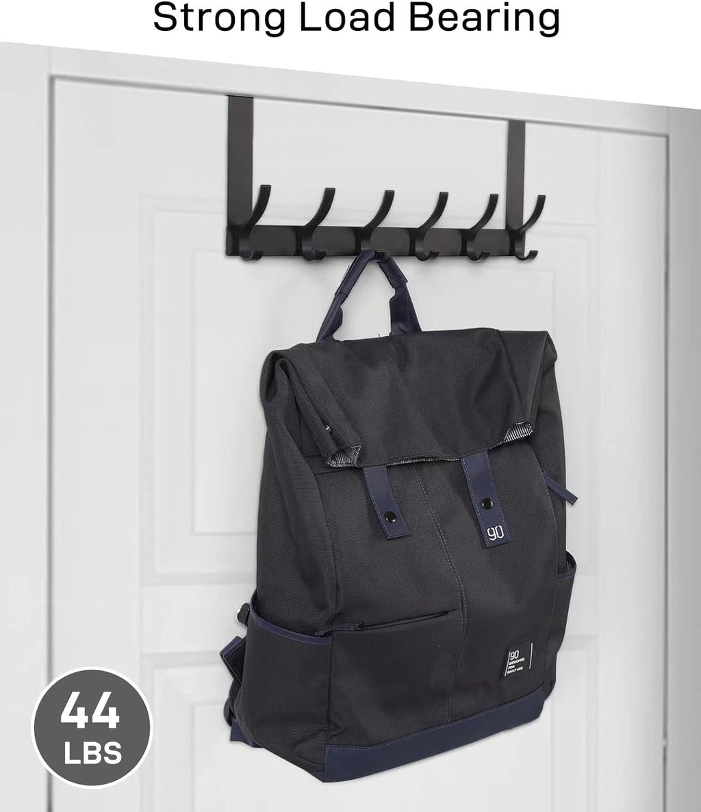 Over-the-Door Hook – Multifunctional Door-Mounted Hook