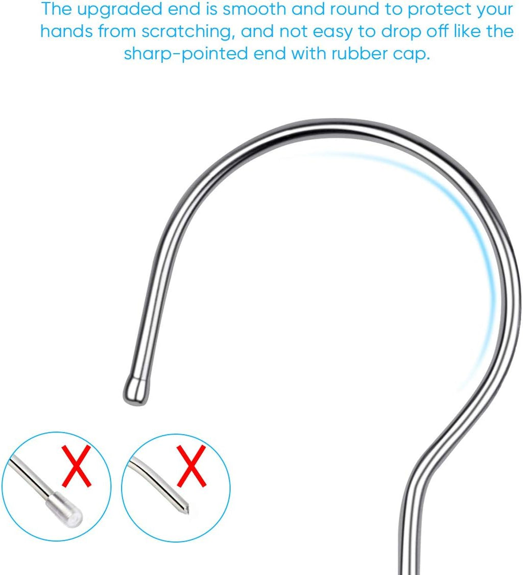 Metal Hangers—Sturdy and Durable Stainless Steel