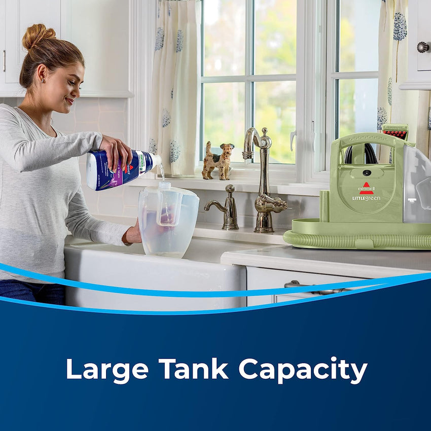 Bissell Multi-Purpose Portable Carpet and Upholstery Cleaner. 1400B