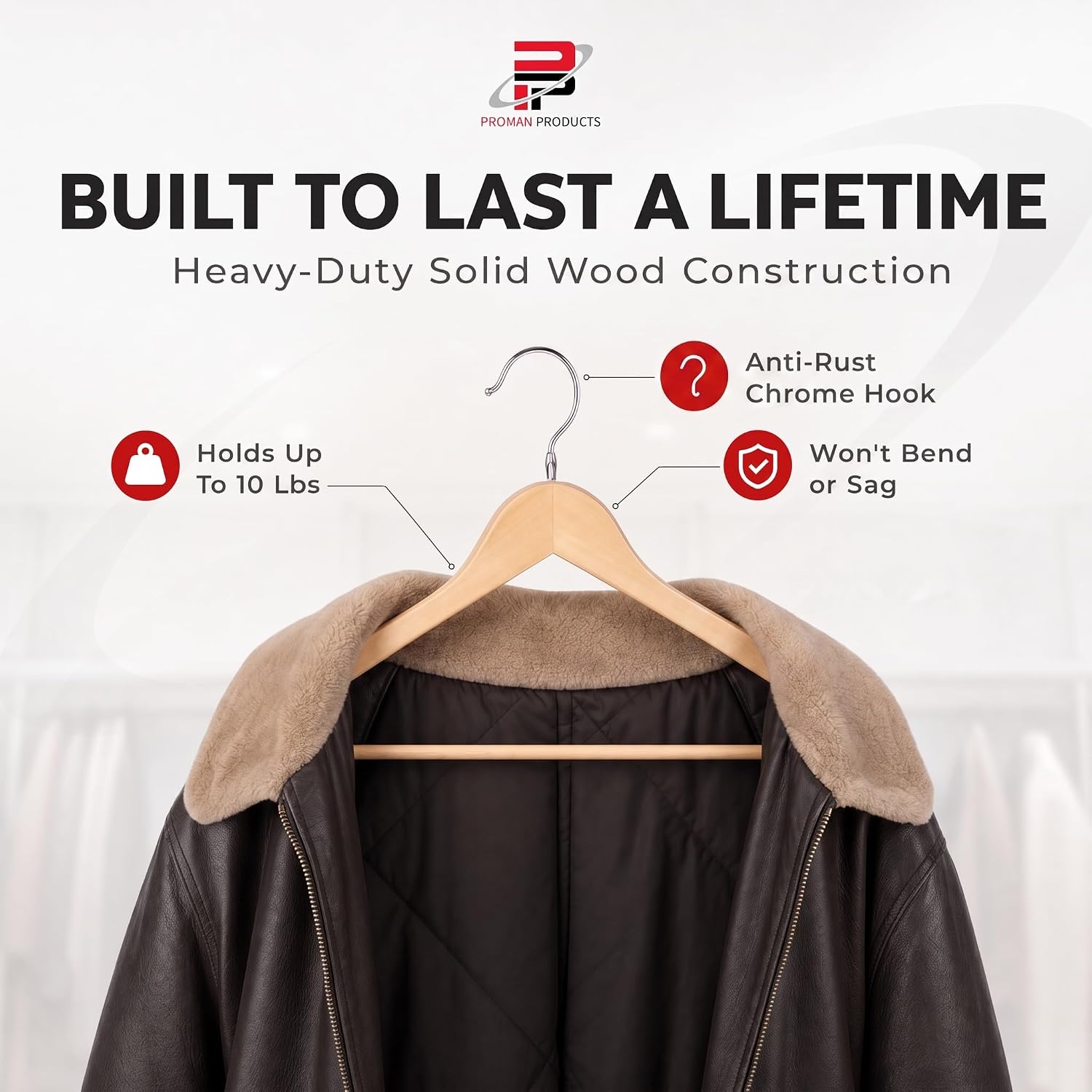 Proman Products — Coat Racks