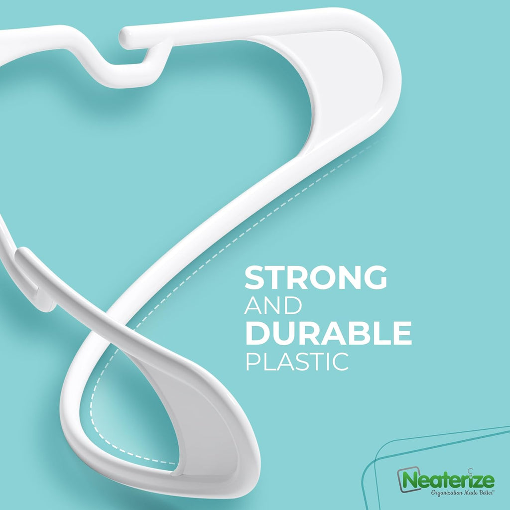 Plastic Hangers for Adults—The Ideal Choice for Your Wardrobe