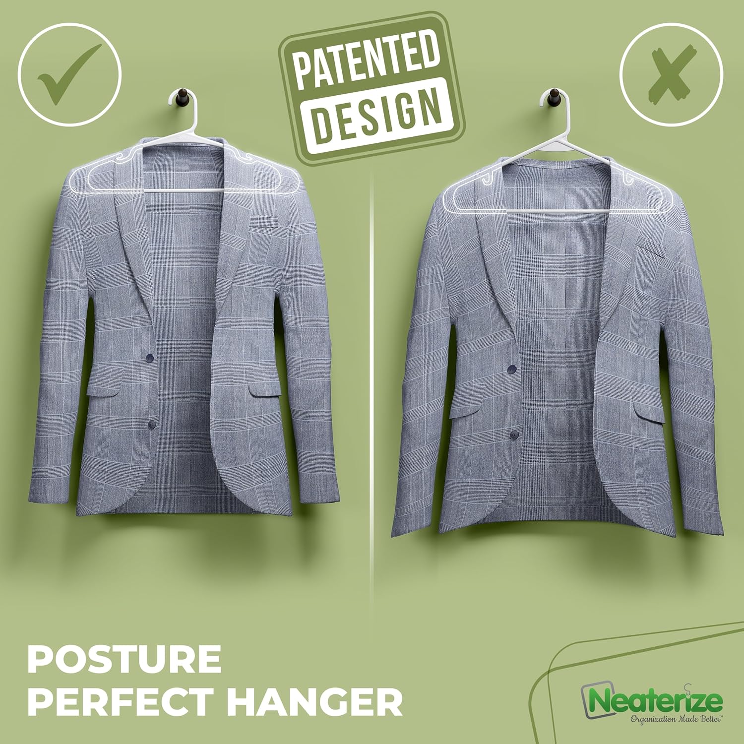 Plastic Hangers for Adults—The Ideal Choice for Your Wardrobe